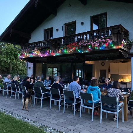 Pure Nature Munich - Alps Фишбахау Екстериор снимка