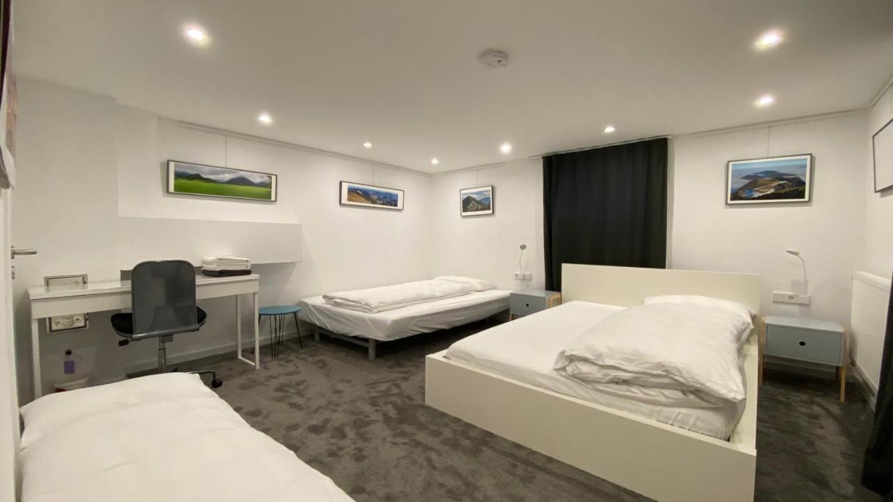 Pure Nature Munich - Alps Фишбахау Екстериор снимка