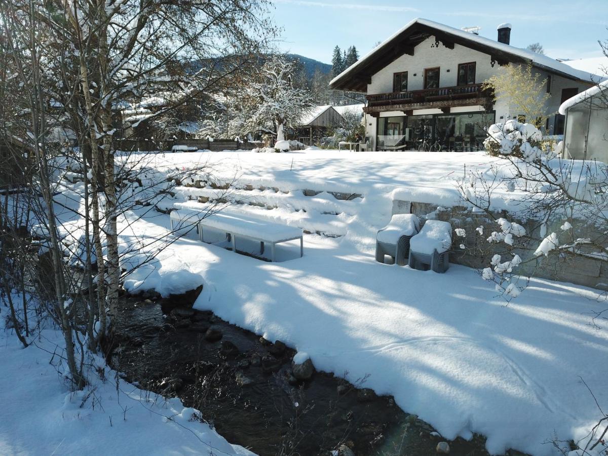 Pure Nature Munich - Alps Фишбахау Екстериор снимка