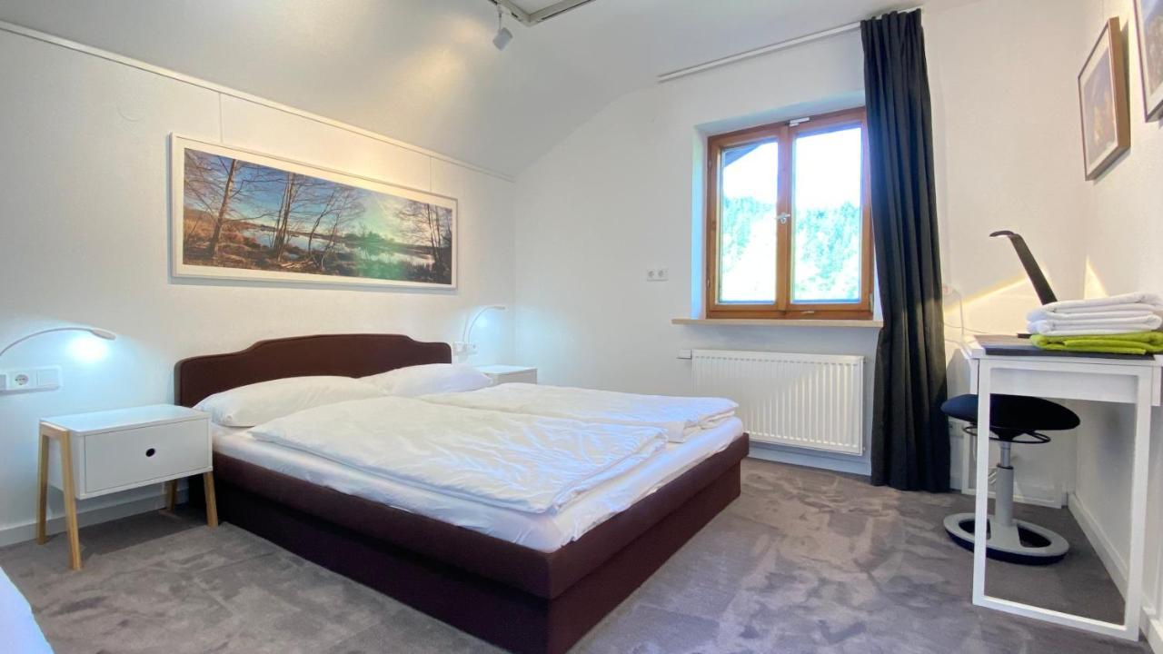 Pure Nature Munich - Alps Фишбахау Екстериор снимка