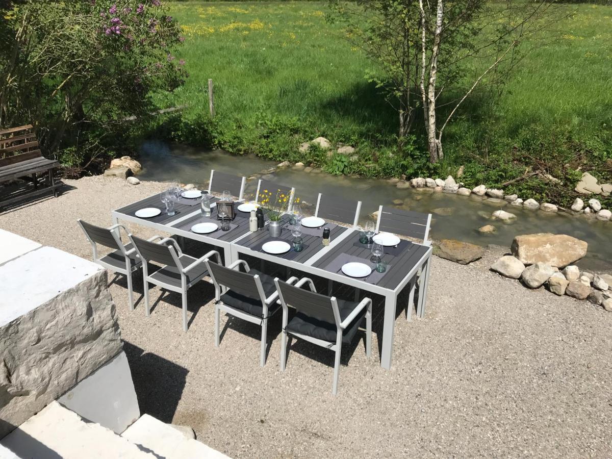 Pure Nature Munich - Alps Фишбахау Екстериор снимка